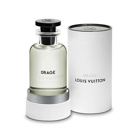 louis vuitton orage perfume price|louis vuitton orage.